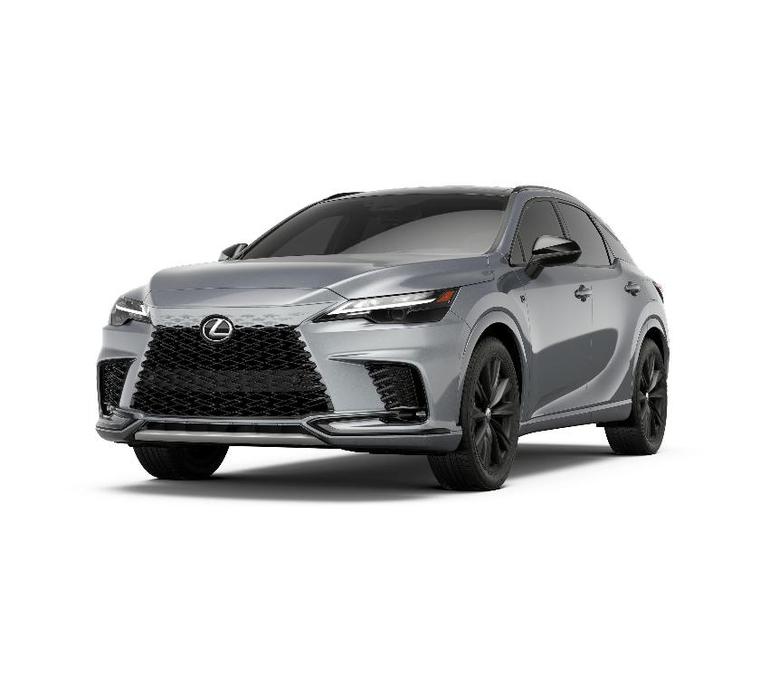 new 2025 Lexus RX 500h car, priced at $69,244