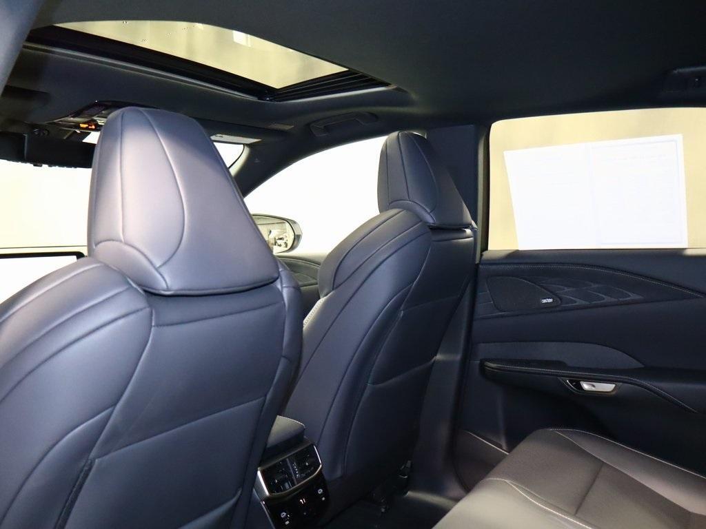 used 2024 Lexus RX 350 car, priced at $67,988
