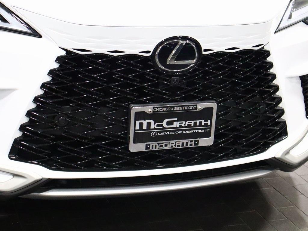 used 2024 Lexus RX 350 car, priced at $67,988
