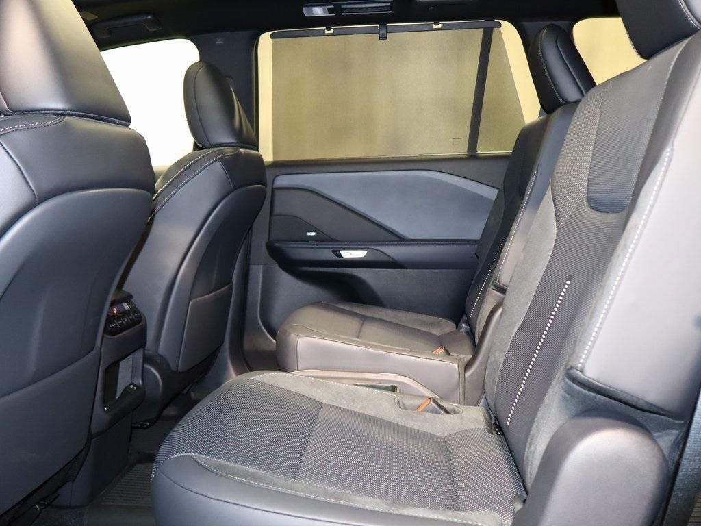 new 2025 Lexus TX 350 car, priced at $70,584