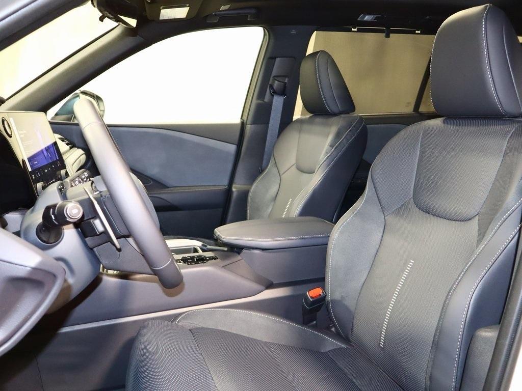 new 2025 Lexus TX 350 car, priced at $70,584