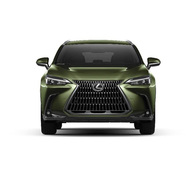 new 2025 Lexus NX 350h car, priced at $58,014