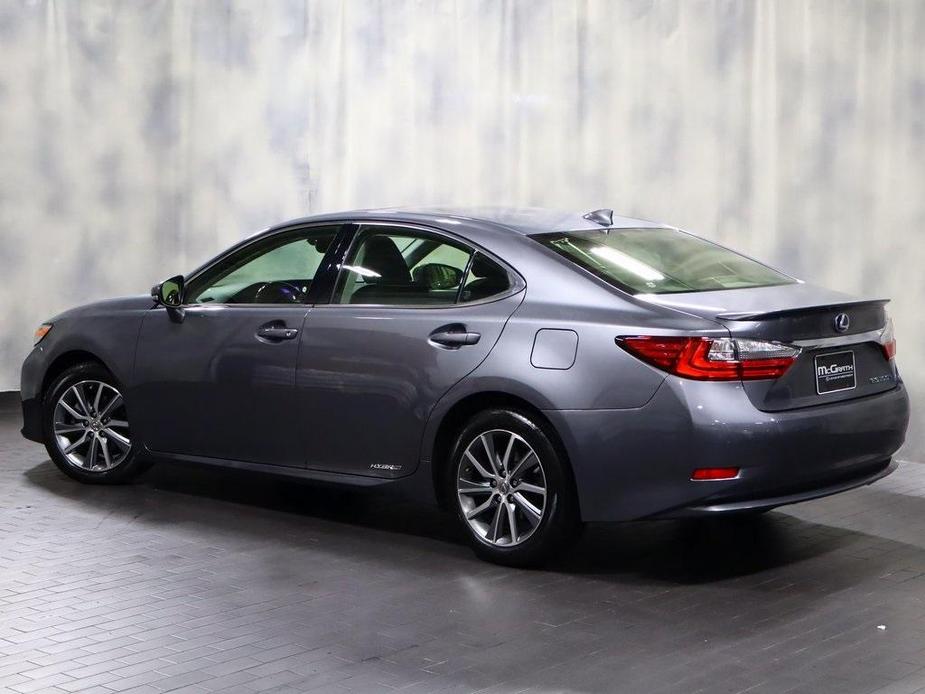 used 2018 Lexus ES 300h car, priced at $24,988