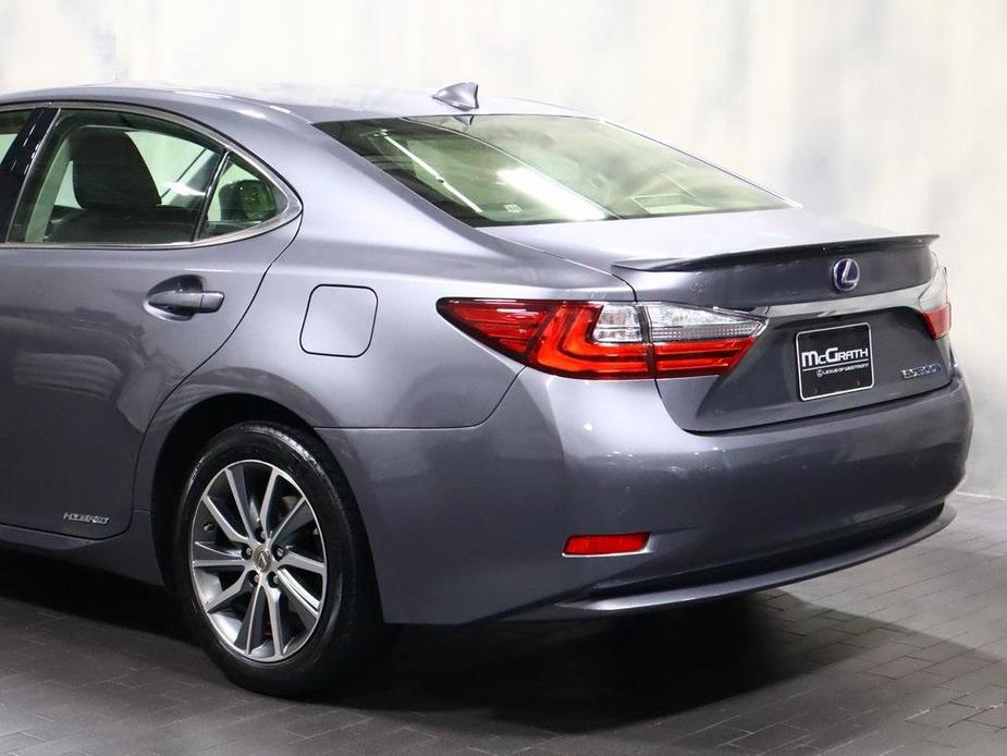 used 2018 Lexus ES 300h car, priced at $24,988