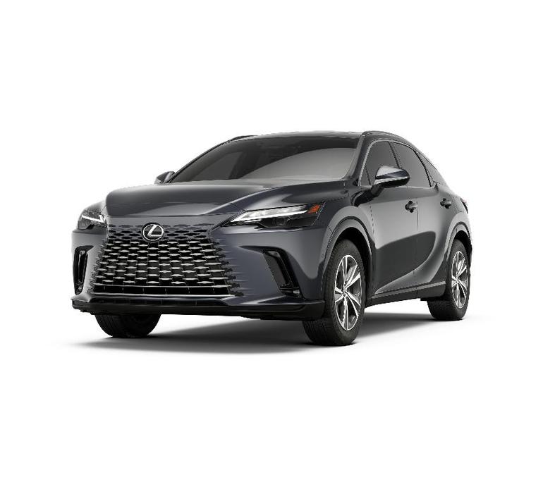 new 2025 Lexus RX 350 car, priced at $58,354