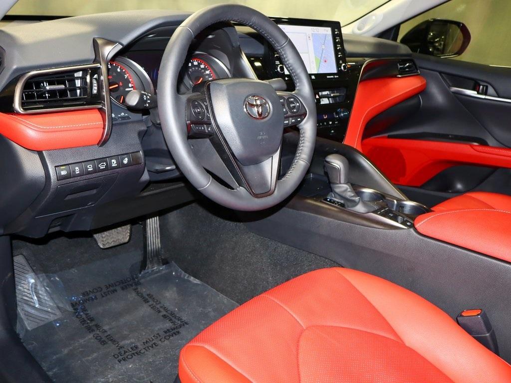 used 2024 Toyota Camry car, priced at $36,488