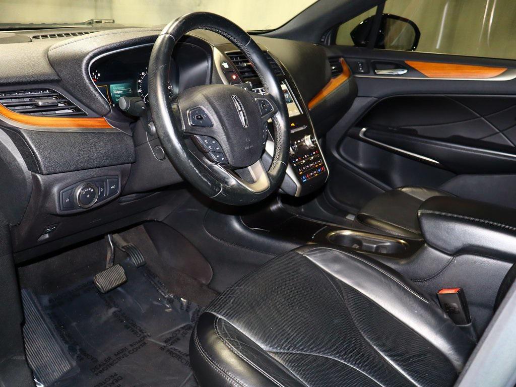 used 2017 Lincoln MKC car, priced at $11,995