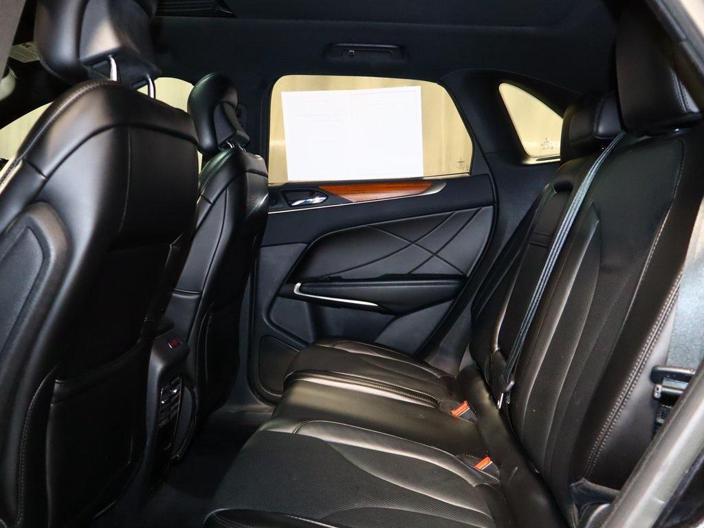 used 2017 Lincoln MKC car, priced at $11,995