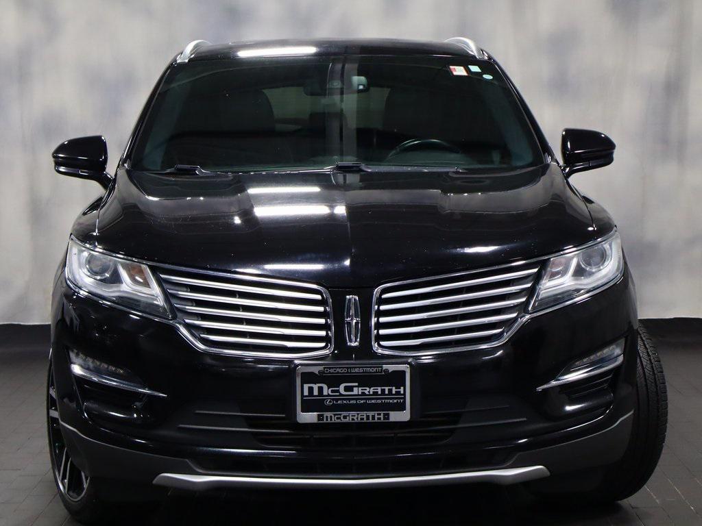 used 2017 Lincoln MKC car, priced at $11,995