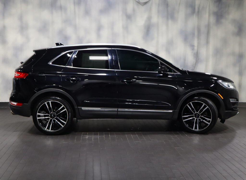 used 2017 Lincoln MKC car, priced at $11,995