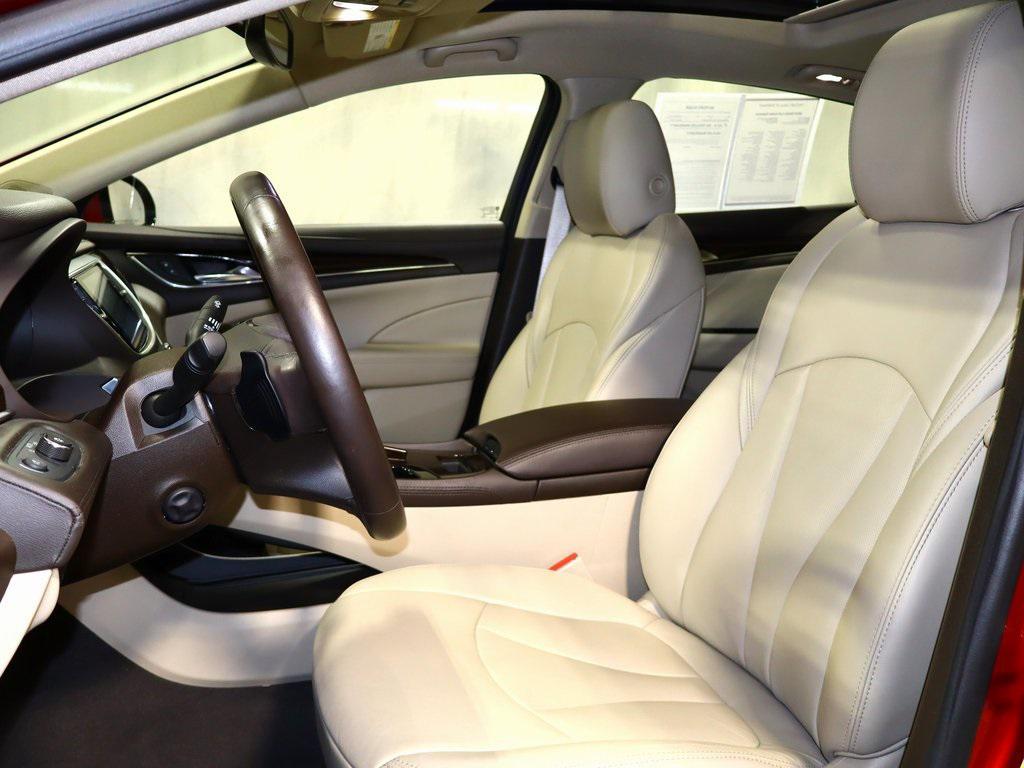 used 2019 Buick LaCrosse car, priced at $20,450
