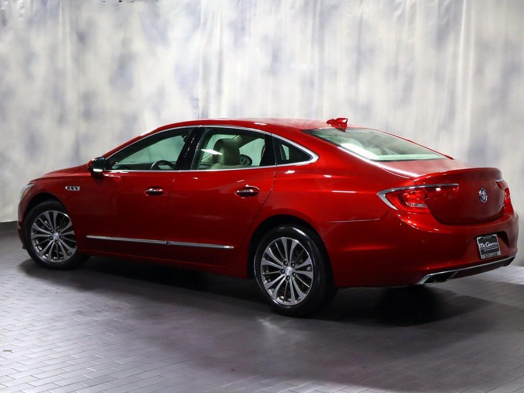 used 2019 Buick LaCrosse car, priced at $20,450