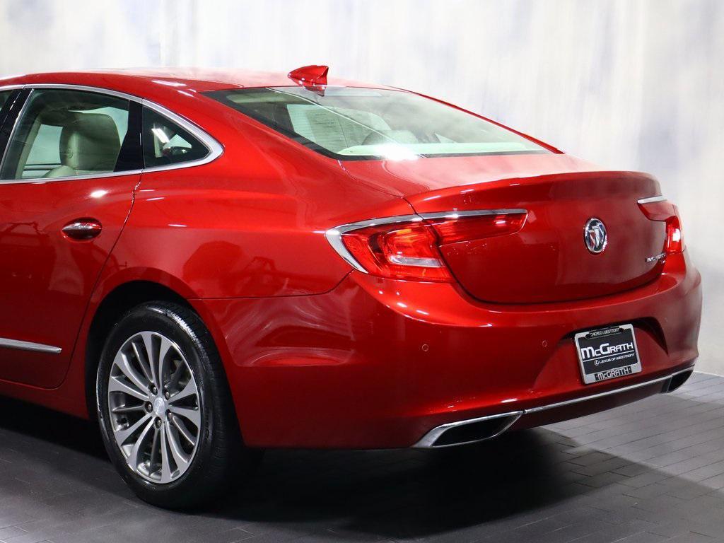 used 2019 Buick LaCrosse car, priced at $20,450