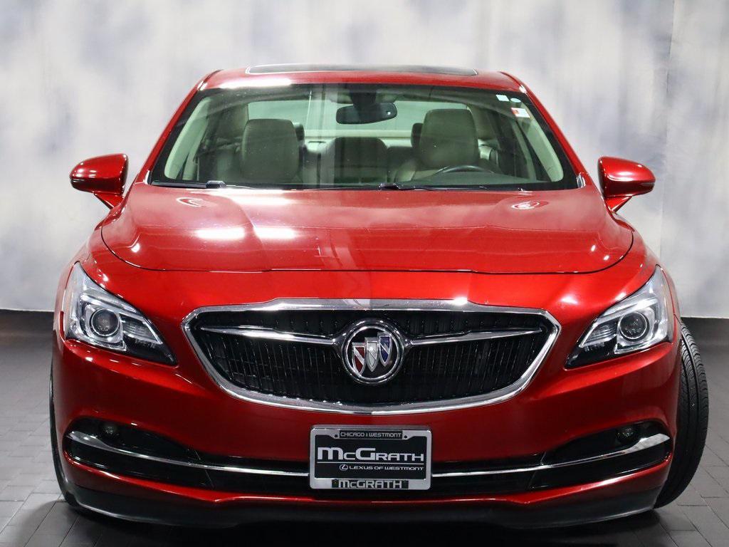 used 2019 Buick LaCrosse car, priced at $20,450