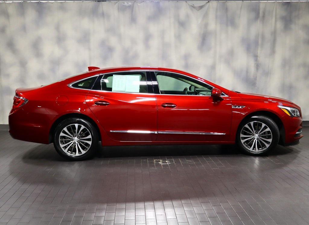 used 2019 Buick LaCrosse car, priced at $20,450