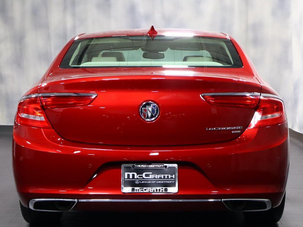 used 2019 Buick LaCrosse car, priced at $20,450
