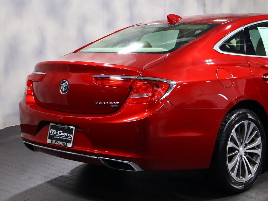 used 2019 Buick LaCrosse car, priced at $20,450