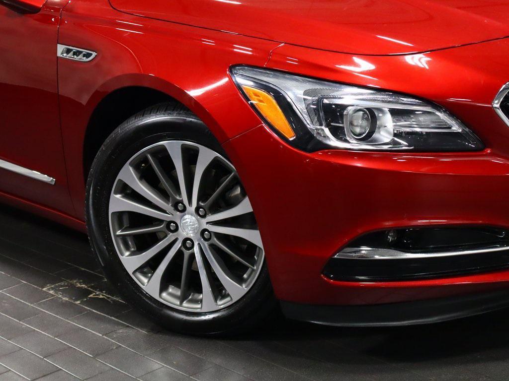 used 2019 Buick LaCrosse car, priced at $20,450