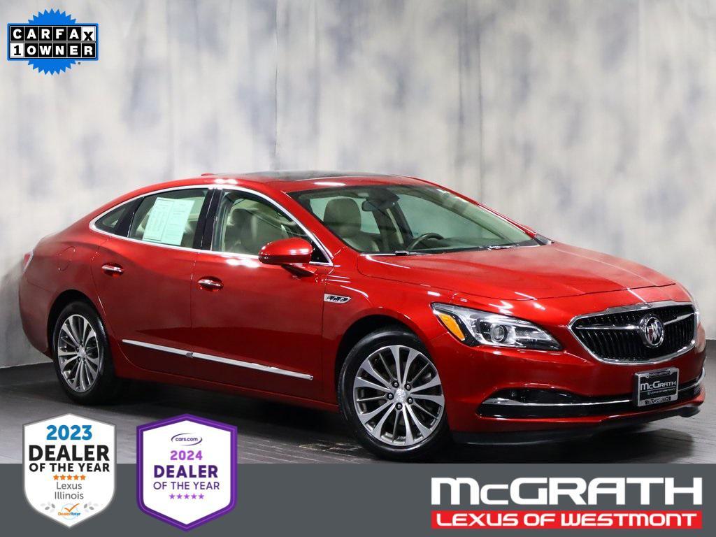 used 2019 Buick LaCrosse car, priced at $20,450