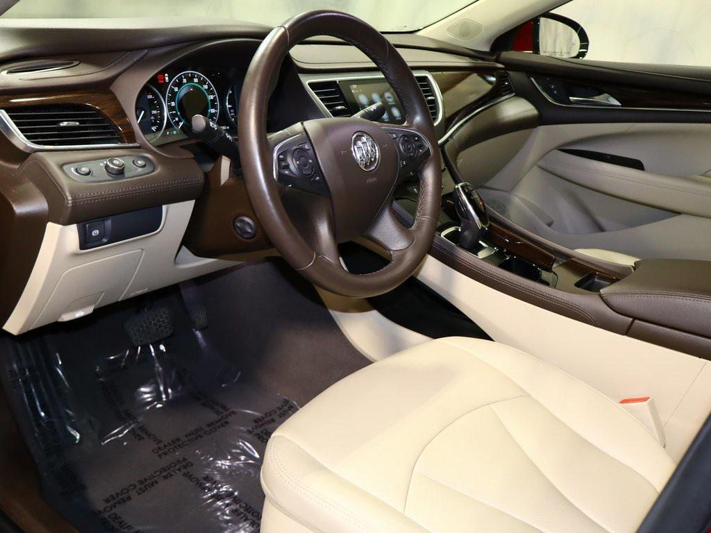 used 2019 Buick LaCrosse car, priced at $20,450