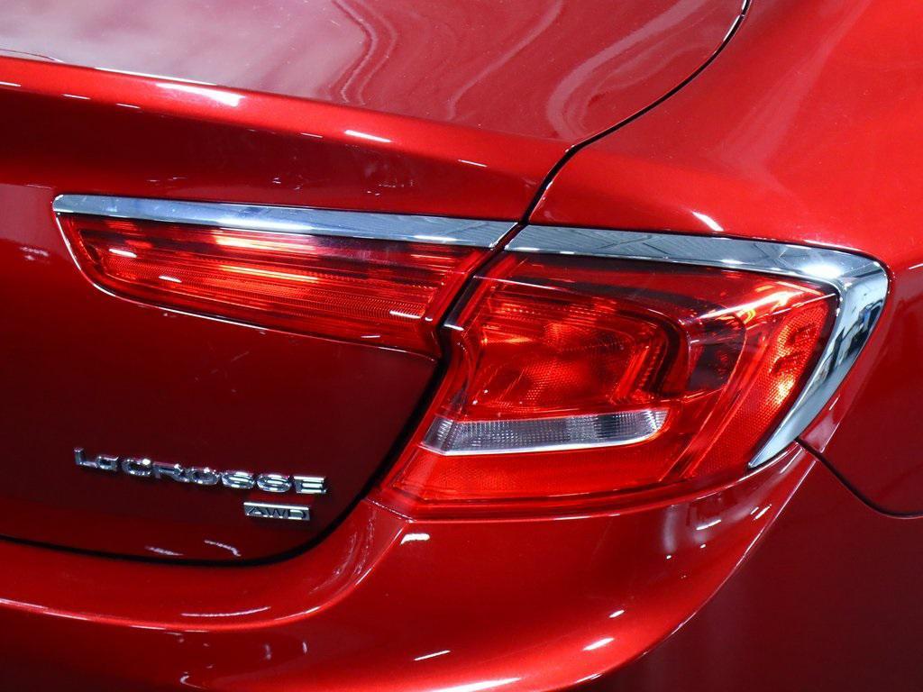 used 2019 Buick LaCrosse car, priced at $20,450