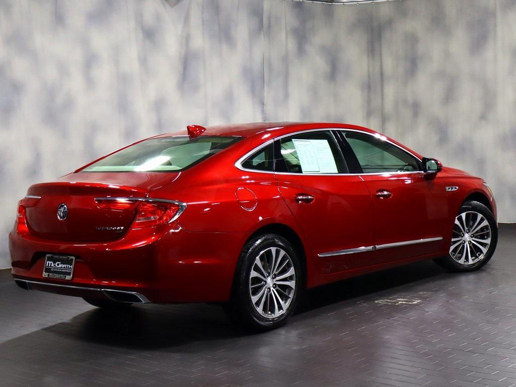 used 2019 Buick LaCrosse car, priced at $20,450