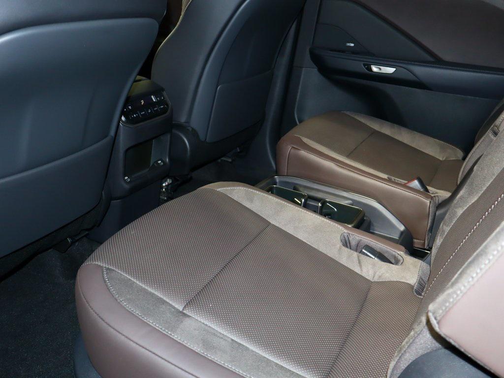 new 2025 Lexus TX 350 car, priced at $72,280