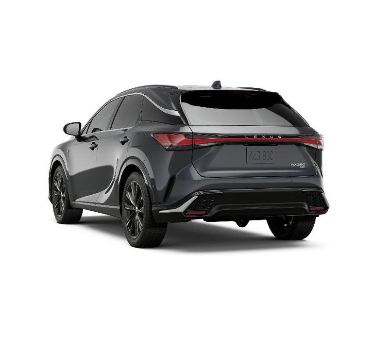 new 2025 Lexus RX 350 car, priced at $58,819