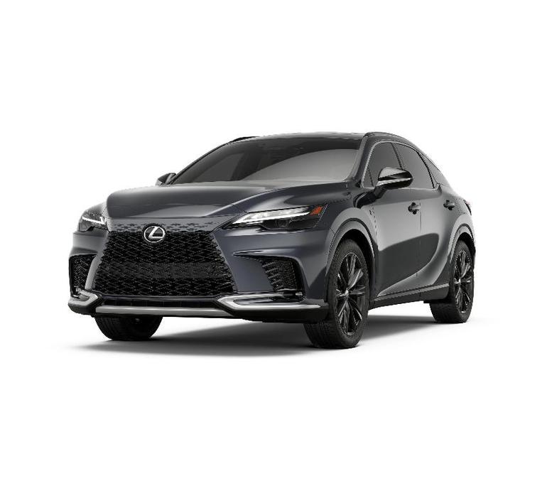 new 2025 Lexus RX 350 car, priced at $58,819