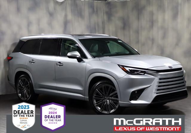 new 2025 Lexus TX 350 car, priced at $69,715