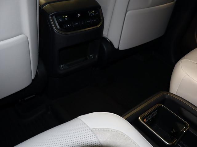 new 2025 Lexus TX 350 car, priced at $69,715