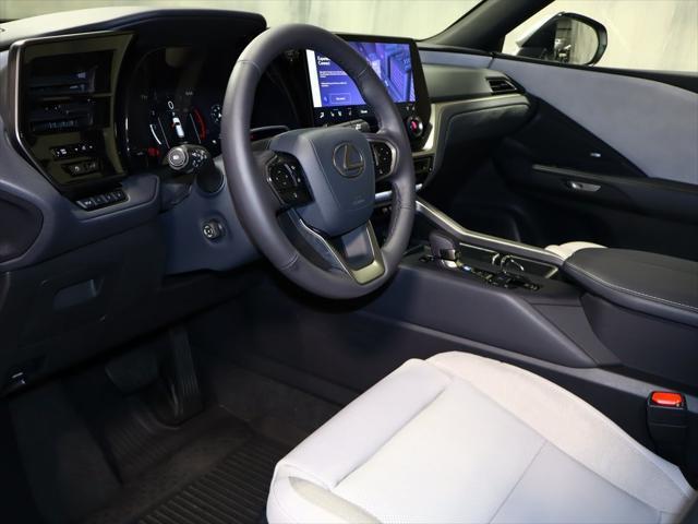 new 2025 Lexus TX 350 car, priced at $69,715