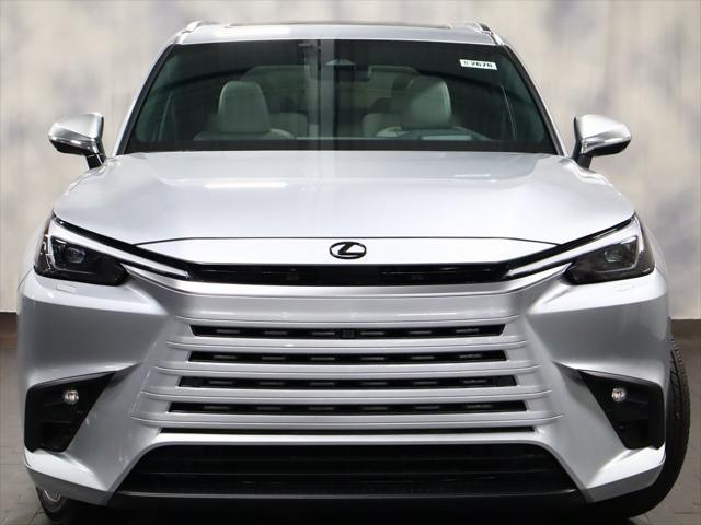 new 2025 Lexus TX 350 car, priced at $69,715