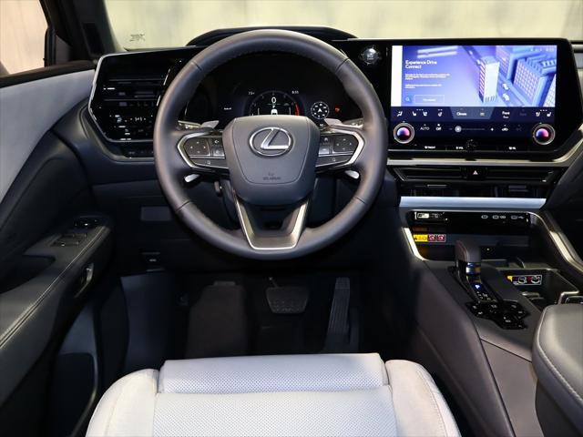 new 2025 Lexus TX 350 car, priced at $69,715