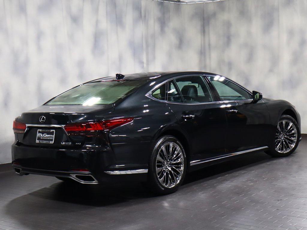 used 2021 Lexus LS 500 car, priced at $62,988