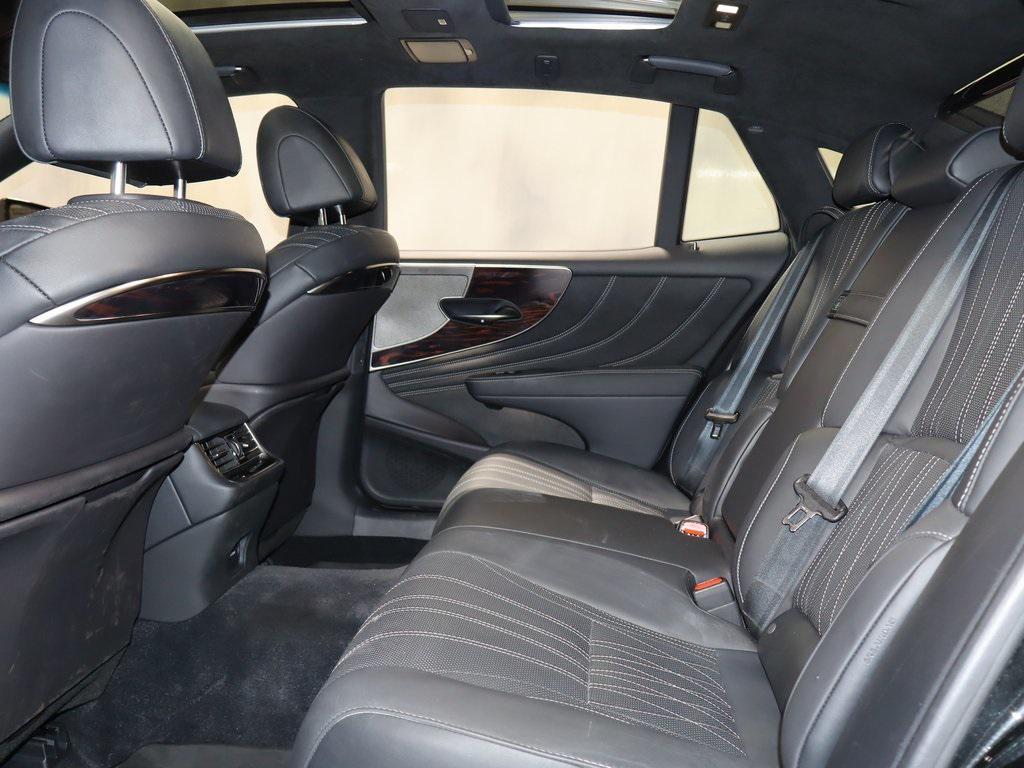 used 2021 Lexus LS 500 car, priced at $62,988