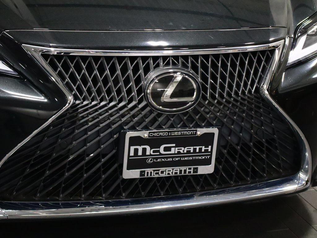 used 2021 Lexus LS 500 car, priced at $62,988