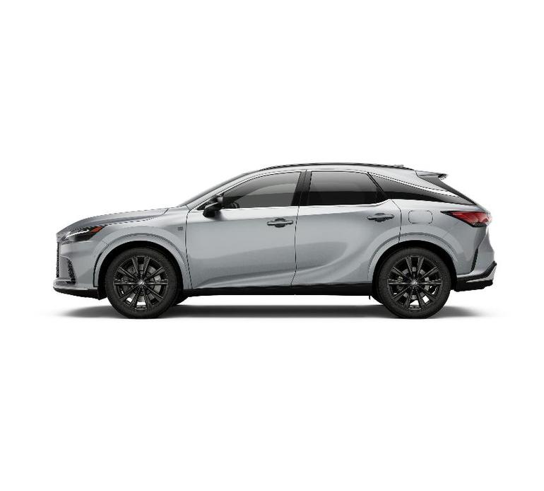 new 2025 Lexus RX 350 car, priced at $58,964