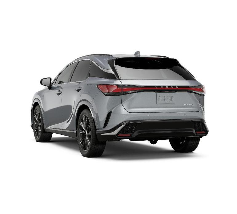 new 2025 Lexus RX 350 car, priced at $58,964