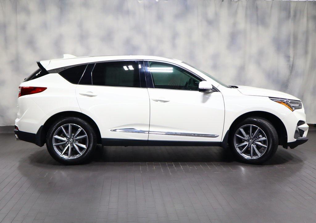 used 2019 Acura RDX car, priced at $27,988