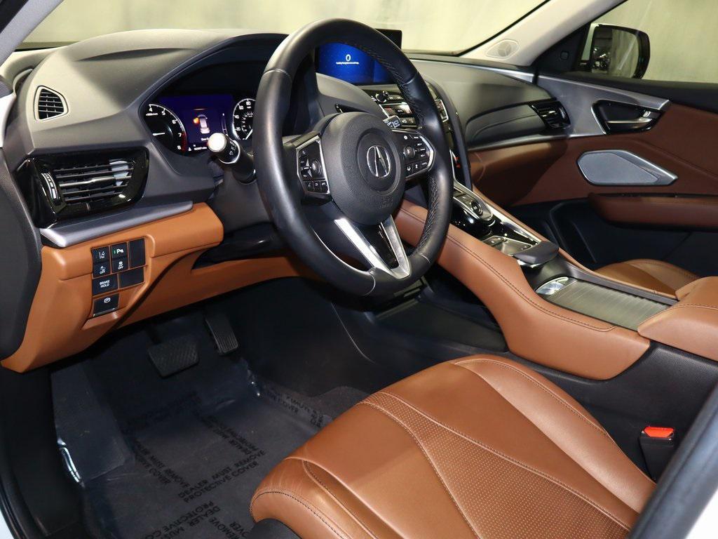 used 2019 Acura RDX car, priced at $27,988