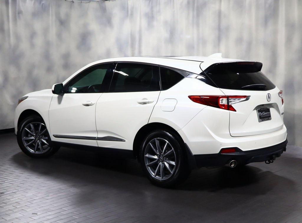 used 2019 Acura RDX car, priced at $27,988