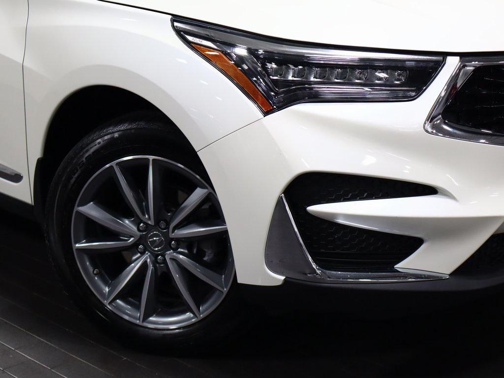 used 2019 Acura RDX car, priced at $27,988