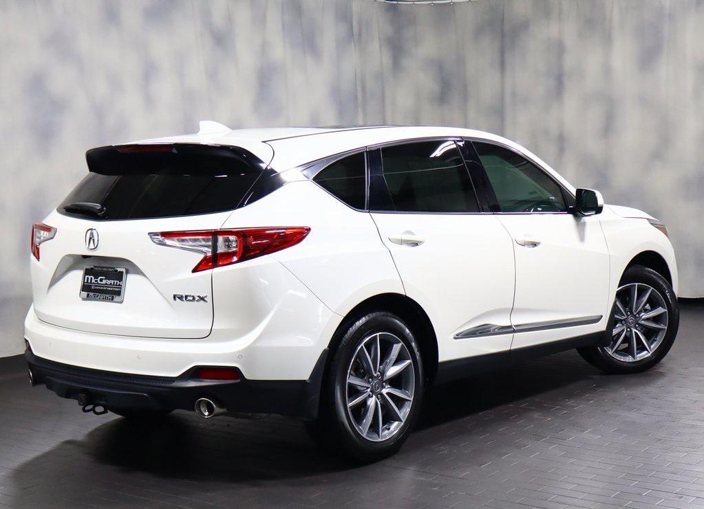 used 2019 Acura RDX car, priced at $27,988