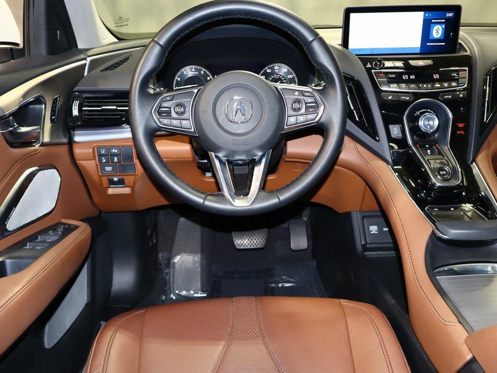 used 2019 Acura RDX car, priced at $27,988