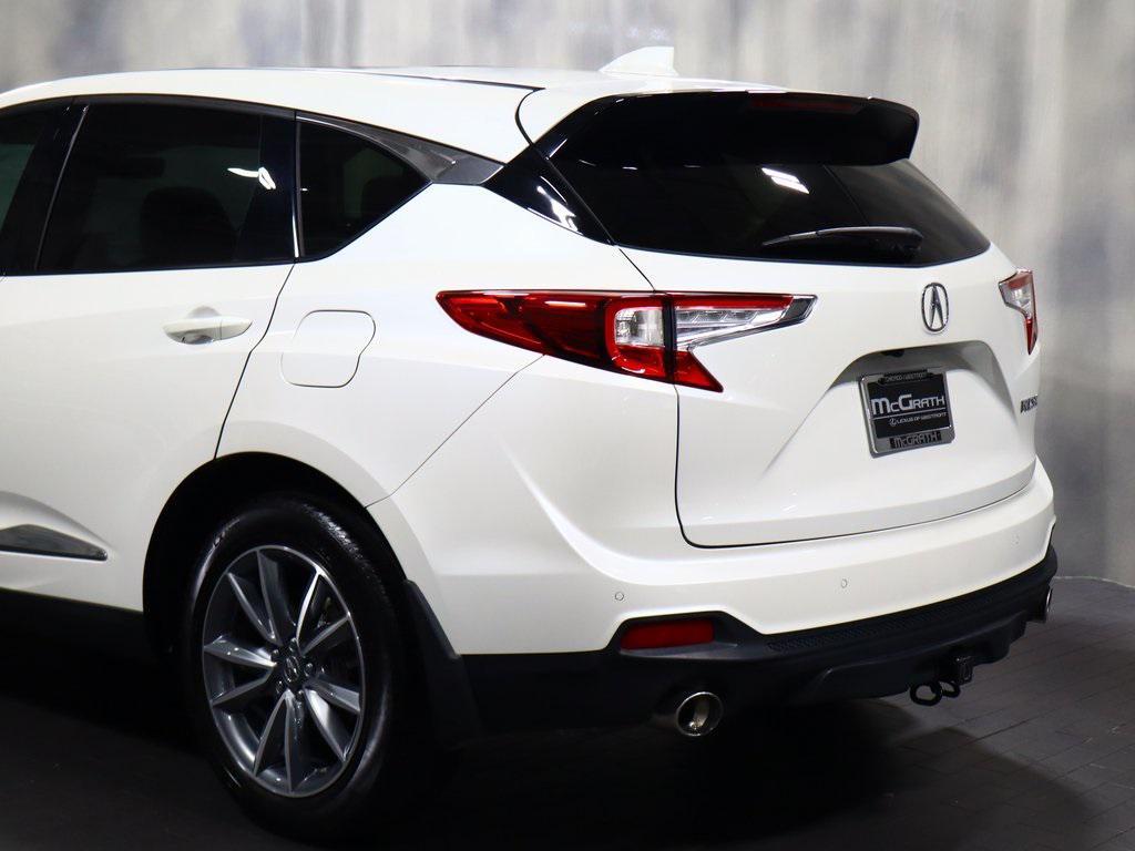used 2019 Acura RDX car, priced at $27,988
