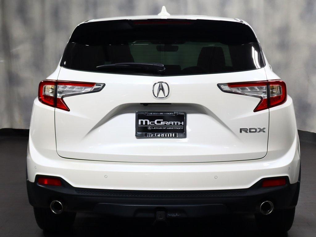 used 2019 Acura RDX car, priced at $27,988