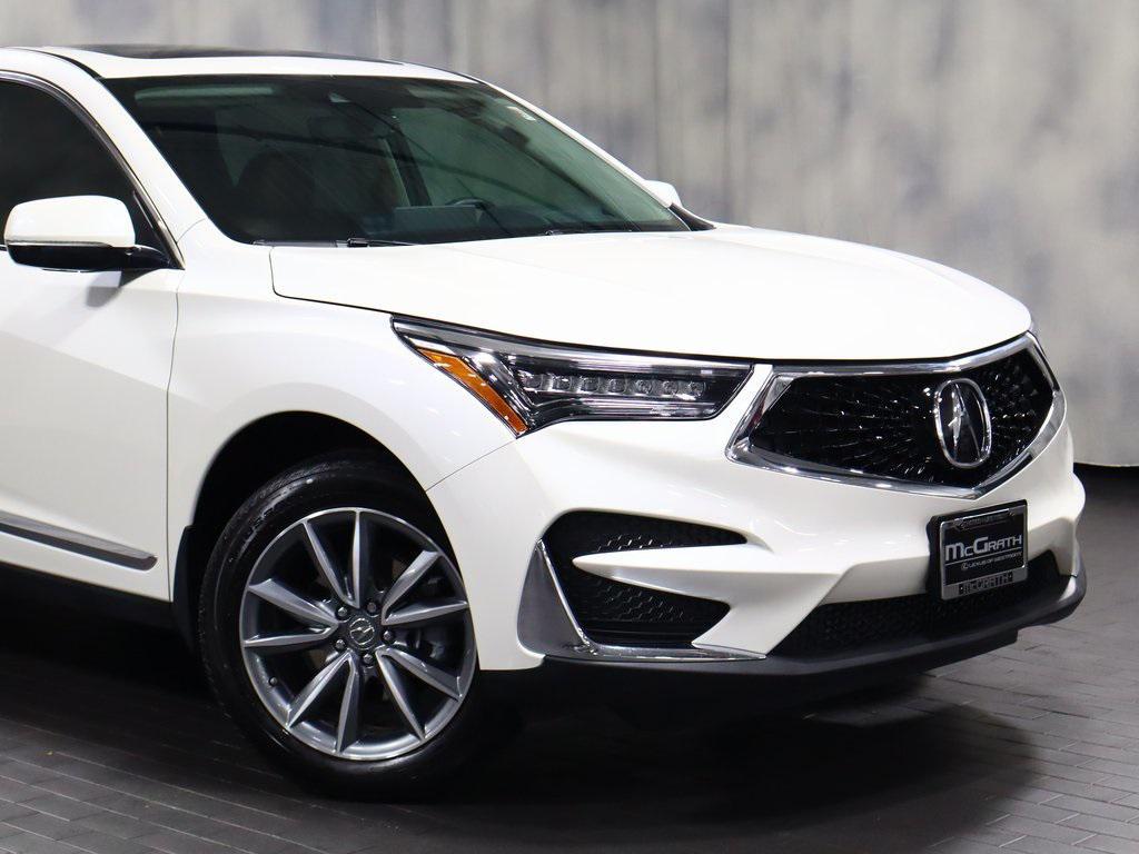 used 2019 Acura RDX car, priced at $27,988