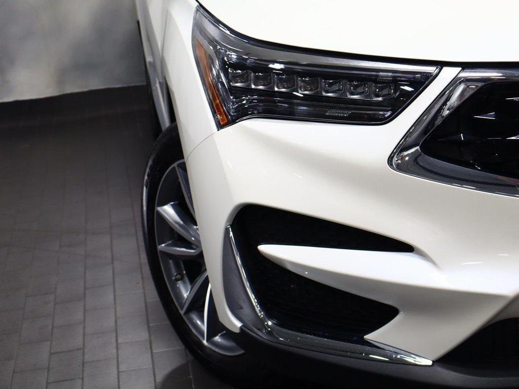 used 2019 Acura RDX car, priced at $27,988
