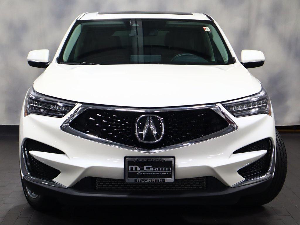 used 2019 Acura RDX car, priced at $27,988